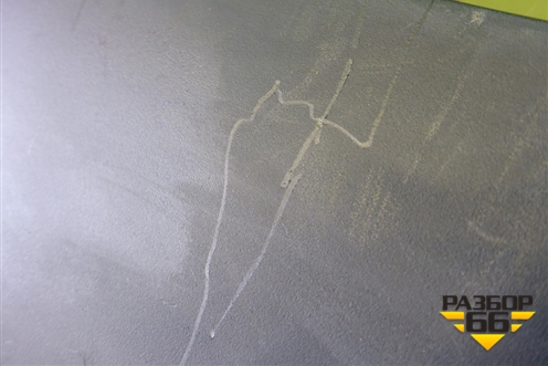 Накладка двери задней левой (609000817AA) для Chery Tiggo 4 с 2017г (Тиго 4)