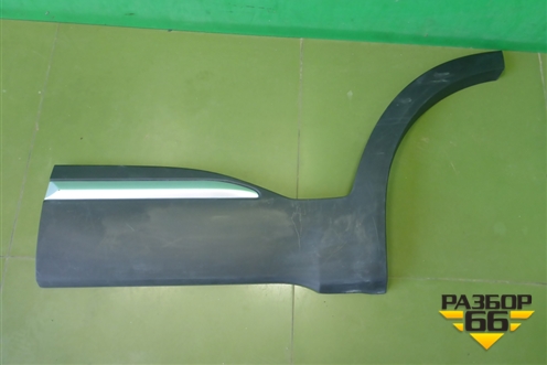 Накладка двери задней левой (609000817AA) для Chery Tiggo 4 с 2017г (Тиго 4)