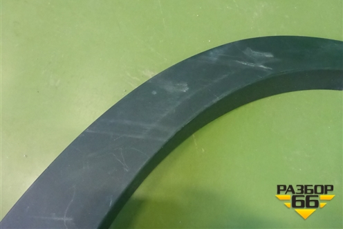 Накладка двери задней левой (609000817AA) для Chery Tiggo 4 с 2017г (Тиго 4)