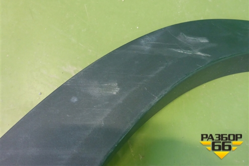 Накладка двери задней левой (609000817AA) для Chery Tiggo 4 с 2017г (Тиго 4)