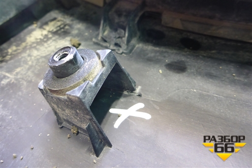 Накладка двери задней левой (609000817AA) для Chery Tiggo 4 с 2017г (Тиго 4)