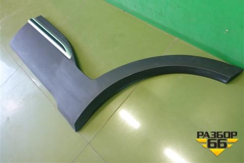 Накладка двери задней левой (609000817AA) для Chery Tiggo 4 с 2017г (Тиго 4)