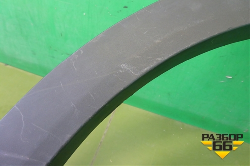 Накладка двери задней левой (609000817AA) для Chery Tiggo 4 с 2017г (Тиго 4)