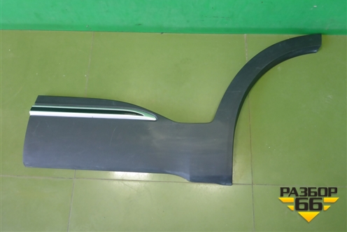 Накладка двери задней левой (609000817AA) для Chery Tiggo 4 с 2017г (Тиго 4)