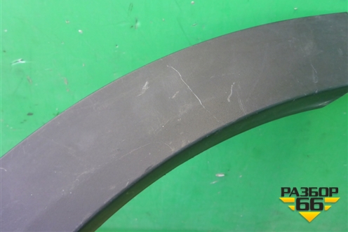 Накладка двери задней левой (609000817AA) для Chery Tiggo 4 с 2017г (Тиго 4)