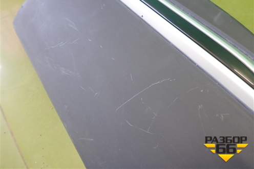 Накладка двери задней левой (609000817AA) для Chery Tiggo 4 с 2017г (Тиго 4)