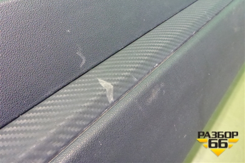 Накладка двери передней правой (609001054AA) для OMODA C5 с 2022г (Ц5)