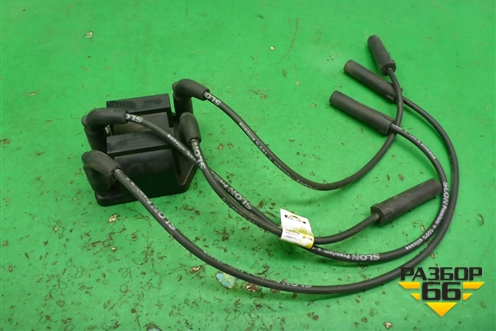 Катушка зажигания (457301474099959) для Zaz Chance с 2002г (Шанс)