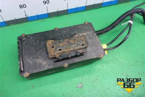 Адсорбер фильтр угольный (96469103) для Zaz Chance с 2002г (Шанс)