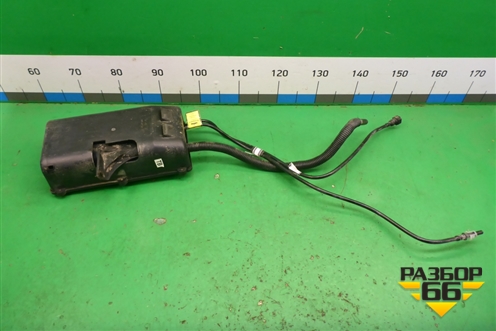 Адсорбер фильтр угольный (96469103) для Zaz Chance с 2002г (Шанс)