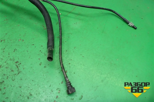 Адсорбер фильтр угольный (96469103) для Zaz Chance с 2002г (Шанс)