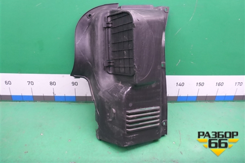 Обшивка багажника правая (задняя седан) для Zaz Chance с 2002г (Шанс)