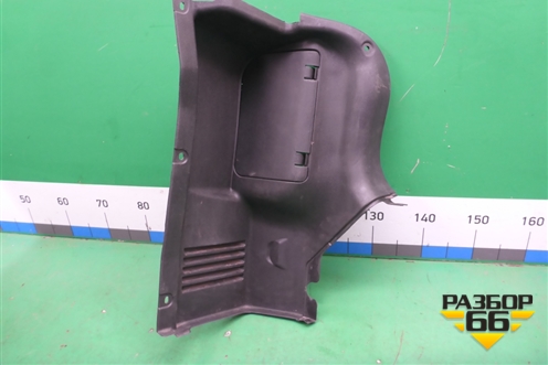 Обшивка багажника правая (задняя седан) для Zaz Chance с 2002г (Шанс)