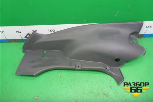Обшивка стойки задняя нижняя левая (96303034) для Zaz Chance с 2002г (Шанс)