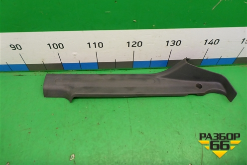 Накладка порога внутренняя заднего правого (96225092) для Zaz Chance с 2002г (Шанс)