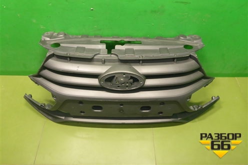 Решетка радиатора (после 2018г) (8450100959) для VAZ Granta/Гранта