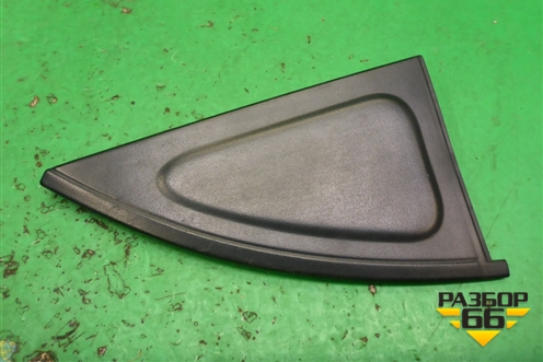 Накладка двери задней правой (уголок) (96604558) для Zaz Chance с 2002г (Шанс)