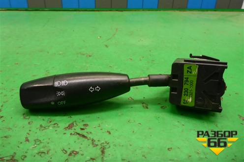 Переключатель поворотов (96230794) для Zaz Chance с 2002г (Шанс)