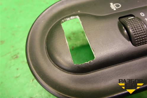 Переключатель корректора фар (96230811) для Zaz Chance с 2002г (Шанс)