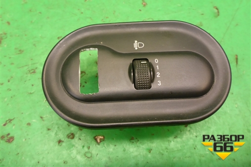 Переключатель корректора фар (96230811) для Zaz Chance с 2002г (Шанс)
