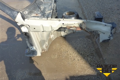 Лонжерон передний правый для Zaz Chance с 2002г (Шанс)