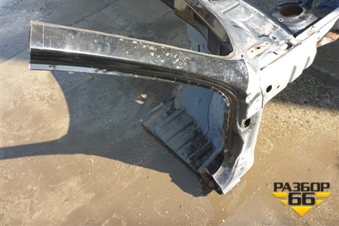 Лонжерон передний правый для Zaz Chance с 2002г (Шанс)