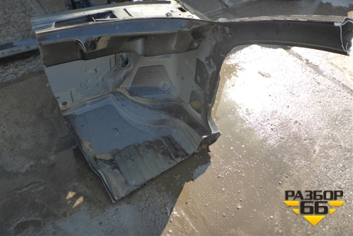 Лонжерон передний правый для Zaz Chance с 2002г (Шанс)