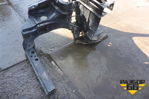 Лонжерон передний правый для Zaz Chance с 2002г (Шанс)