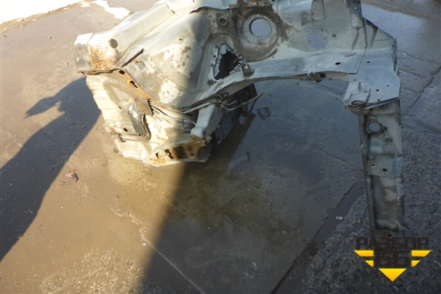 Лонжерон передний правый для Zaz Chance с 2002г (Шанс)