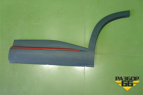 Накладка двери задней левой (609001055AA) для OMODA C5 с 2022г (Ц5)