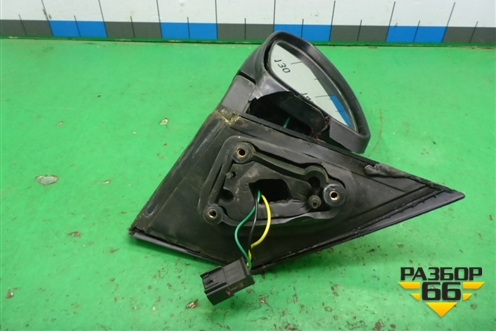 Зеркало левое электрическое (3 контакта) для Chevrolet Cruze c 2009-2015г (Круз)