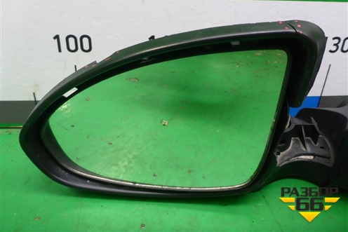 Зеркало левое электрическое (3 контакта) для Chevrolet Cruze c 2009-2015г (Круз)