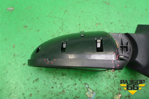 Зеркало левое электрическое (3 контакта) для Chevrolet Cruze c 2009-2015г (Круз)