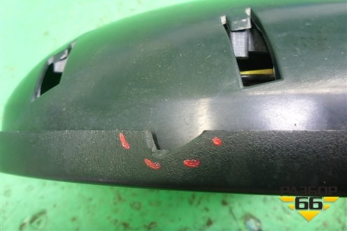 Зеркало левое электрическое (3 контакта) для Chevrolet Cruze c 2009-2015г (Круз)