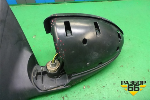 Зеркало левое электрическое (3 контакта) для Chevrolet Cruze c 2009-2015г (Круз)