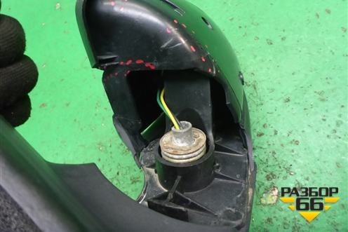 Зеркало левое электрическое (3 контакта) для Chevrolet Cruze c 2009-2015г (Круз)