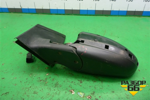 Зеркало левое электрическое (3 контакта) для Chevrolet Cruze c 2009-2015г (Круз)