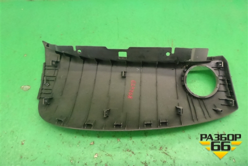 Накладка на торпедо (правая) (96888103) для Chevrolet Cruze c 2009-2015г
