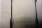 Накладка на торпедо (правая) (96888103) для Chevrolet Cruze c 2009-2015г