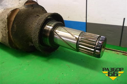 Привод передний правый (шлиц внутр-22, наруж-33) (13334700) для Chevrolet Cruze c 2009-2015г (Круз)