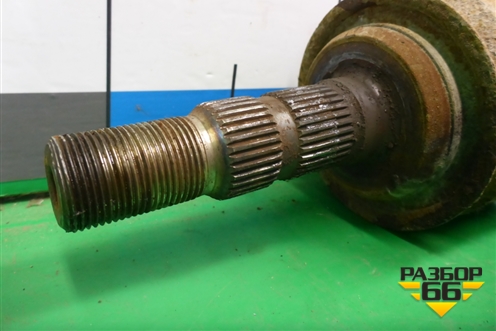 Привод передний правый (шлиц внутр-22, наруж-33) (13334700) для Chevrolet Cruze c 2009-2015г (Круз)