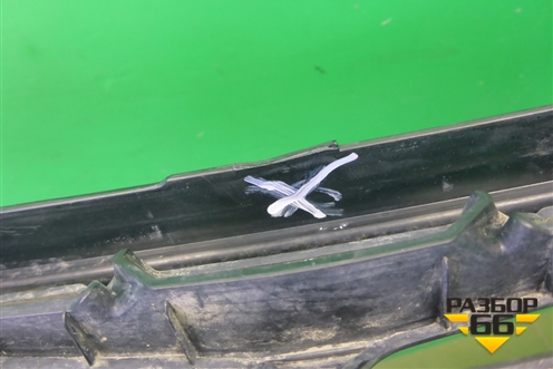 Решетка радиатора (86350L2300) для Kia K5 с 2020г (К5)