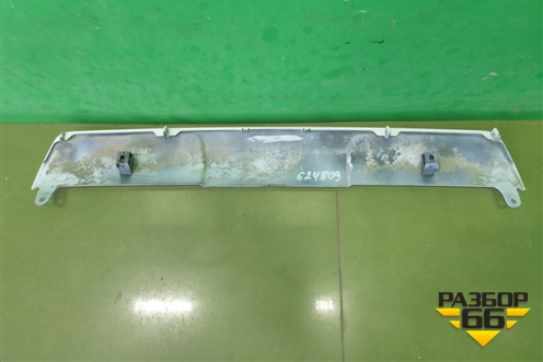 Накладка заднего бампера (после 2014г) (5216960160) для Lexus GX-460 с 2009г (ГХ)