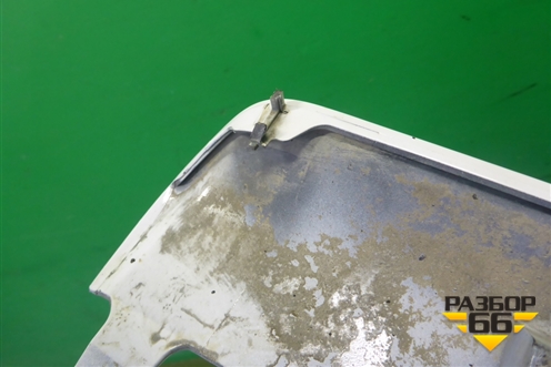 Накладка заднего бампера (после 2014г) (5216960160) для Lexus GX-460 с 2009г (ГХ)