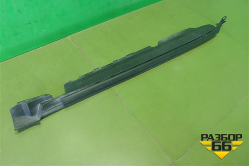 Накладка переднего крыла правого (5380560020) для Toyota Land Cruiser (200) с 2008г (Ленд Крузер)