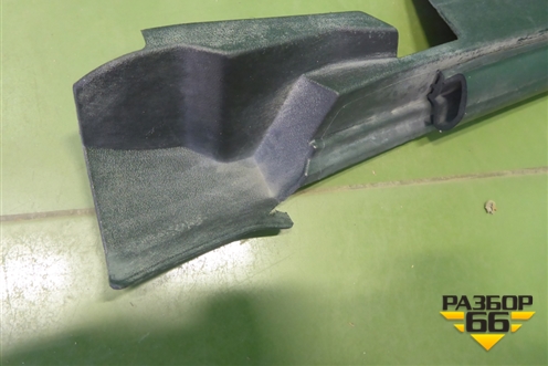 Накладка переднего крыла правого (5380560020) для Toyota Land Cruiser (200) с 2008г (Ленд Крузер)