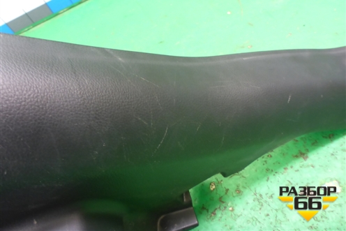 Обшивка стойки задняя нижняя левая (седан) (96983547) для Chevrolet Cruze c 2009-2015г (Круз)