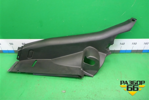 Обшивка стойки задняя нижняя левая (седан) (96983547) для Chevrolet Cruze c 2009-2015г (Круз)