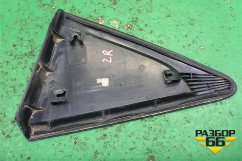 Накладка заднего крыла правого (седан) (95991401) для Chevrolet Cruze c 2009-2015г (Круз)