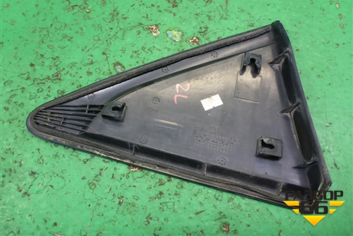 Накладка заднего крыла левого (седан) (95991480) для Chevrolet Cruze c 2009-2015г (Круз)